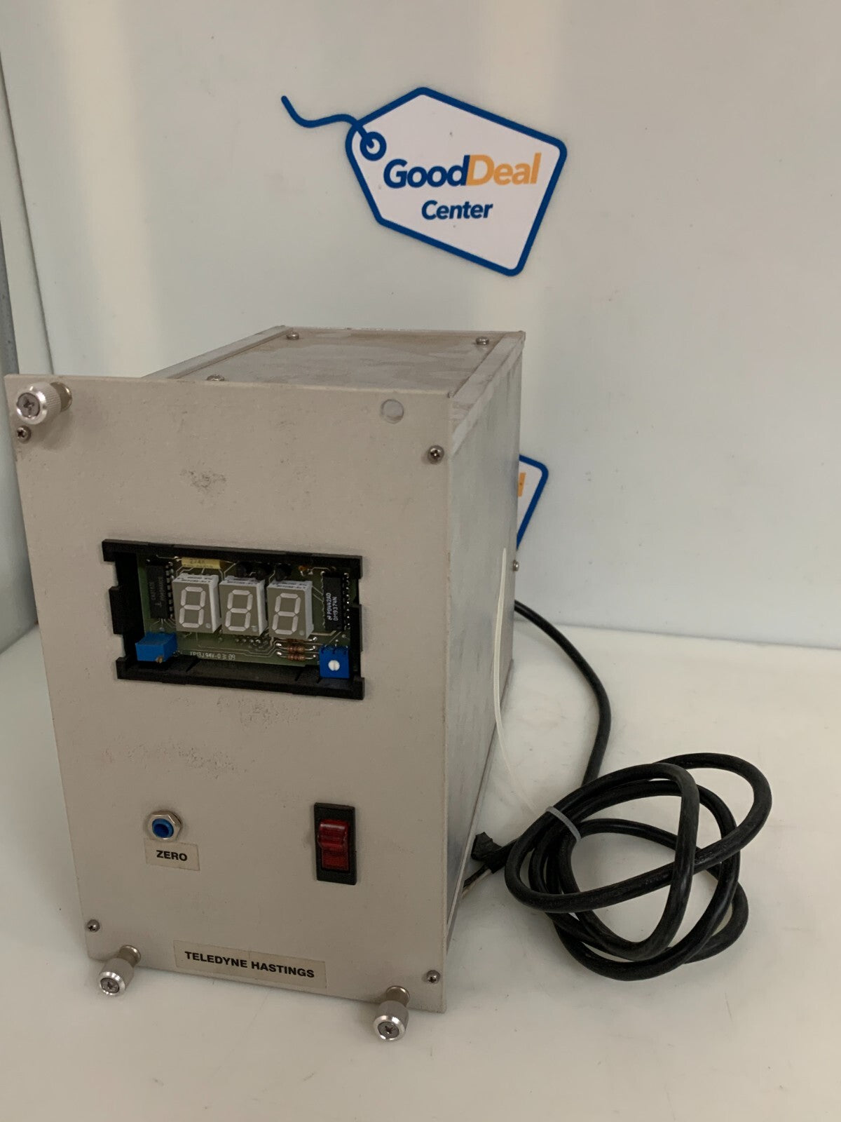 TELEDYNE HASTING MASS FLOW METER NALL-P
