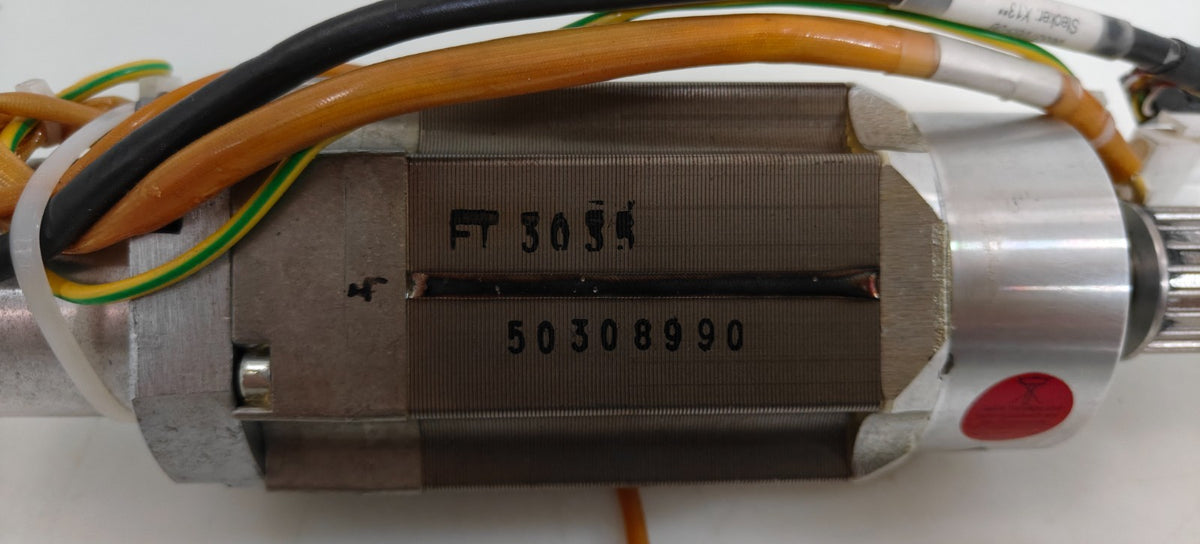 SIEMENS SERVO MOTOR 1FT3035-6AZ99-9-Z S30 SDEA 00334153-044