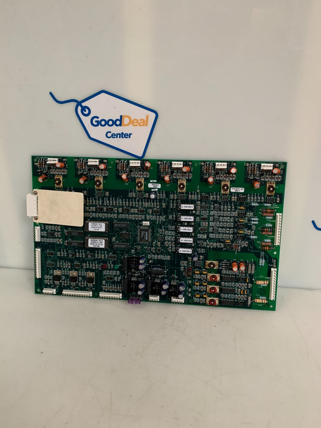 POWERWARE EE INVERTER CONTROL 101073072-001 REV F