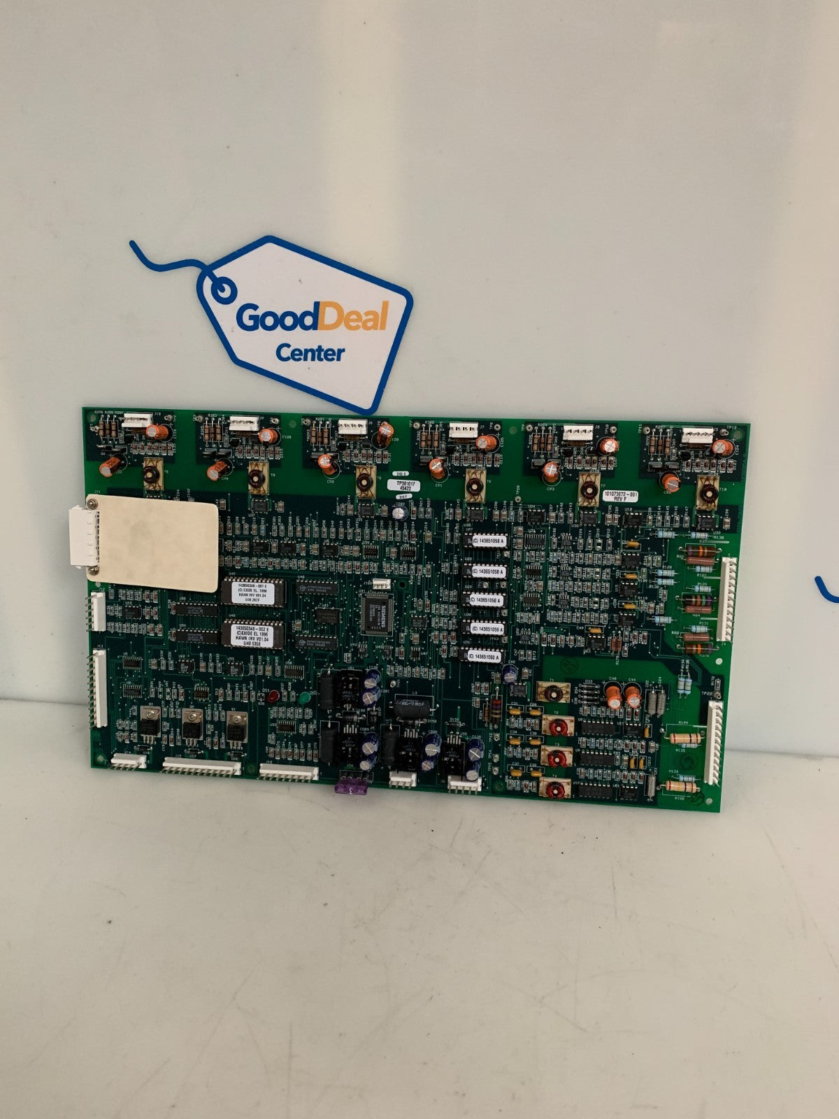 POWERWARE EE INVERTER CONTROL 101073072-001 REV F