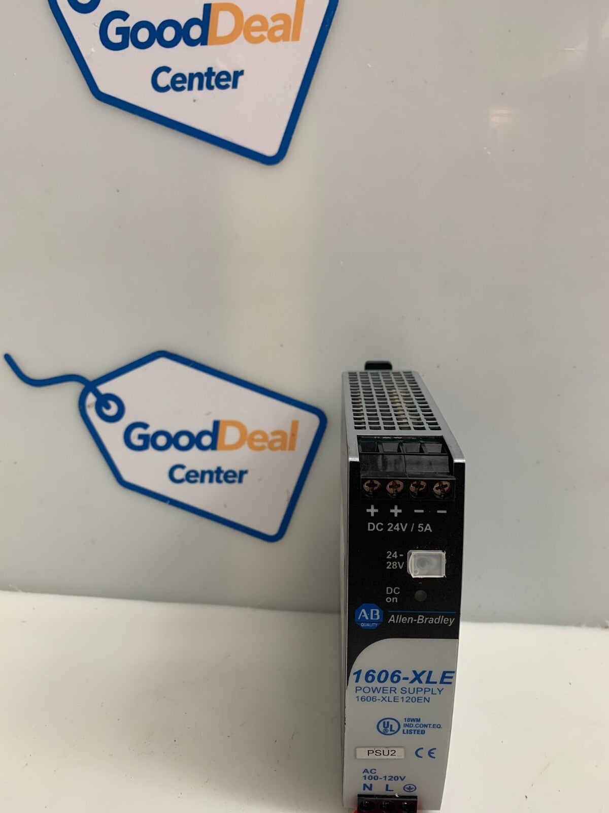 ALLEN BRADLEY  1606-XLE SERIES   Power Supply  1606-XLE120EN