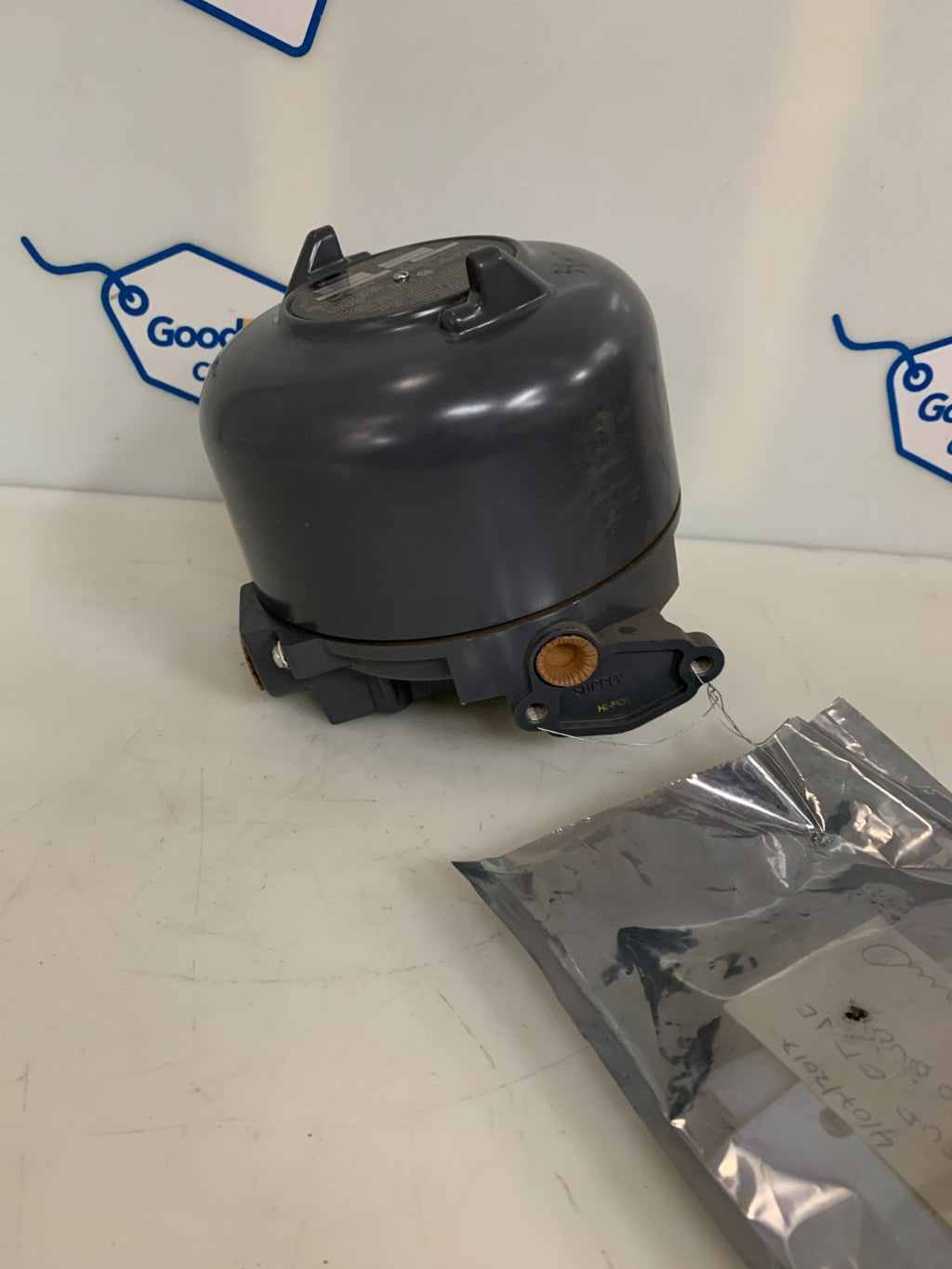 FISHER TYPE 546 ELECTRO PNEUMATIC TRANSDUCER
