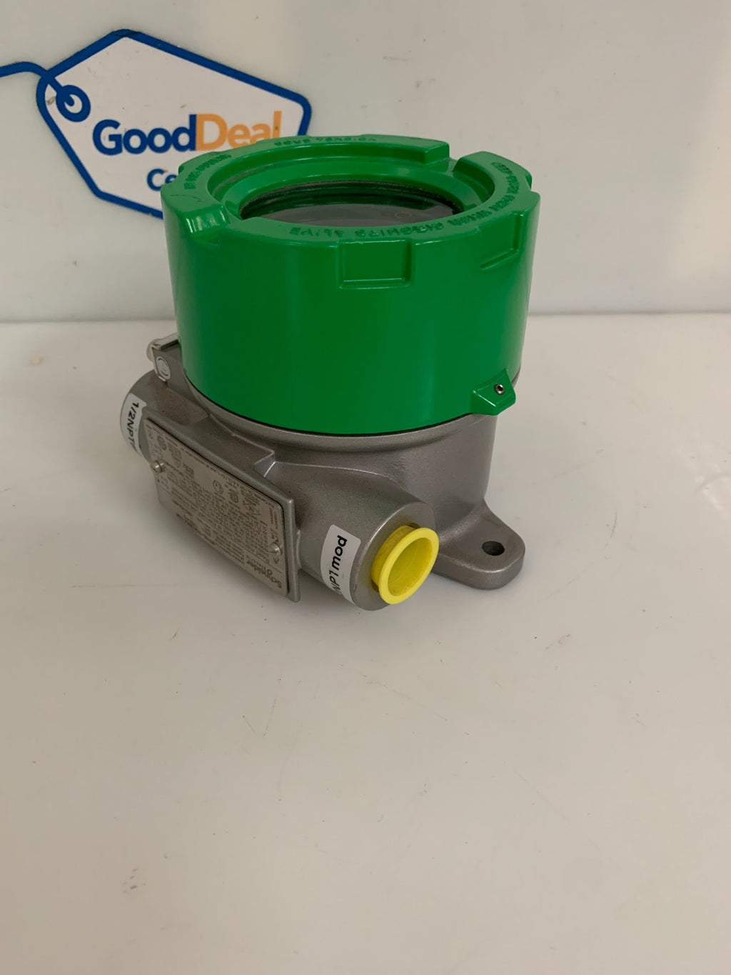 SCHNEIDER TEMPERATURE TRANSMITTER RTT15S-T1SA1QNACA-L1M1