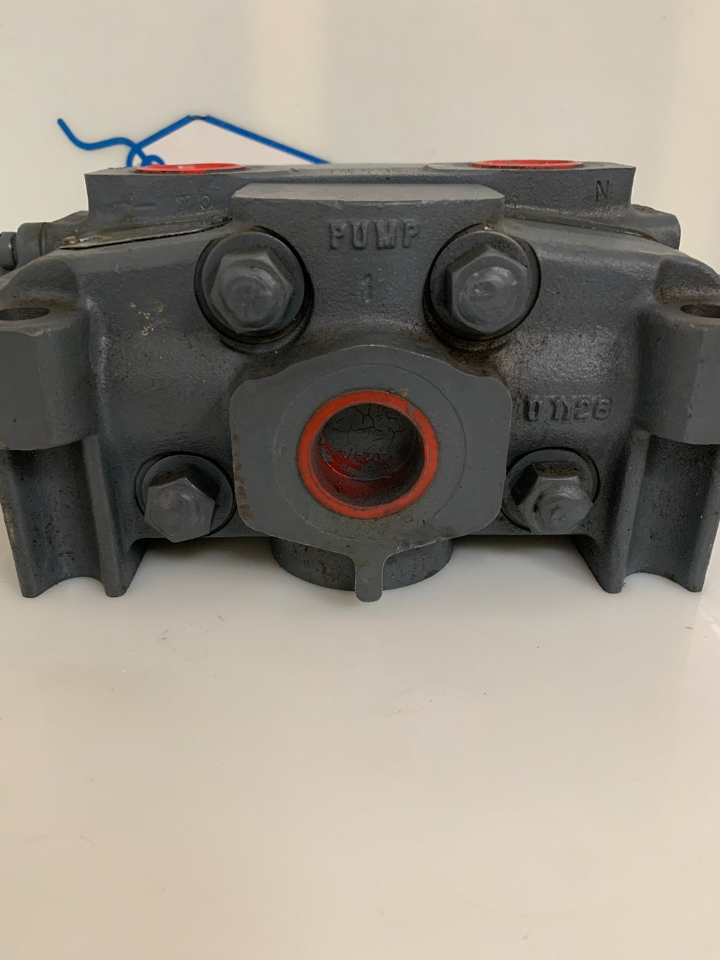 COMMERCIAL HYDRAULICS HYDRAULIC PUMP 34292012843