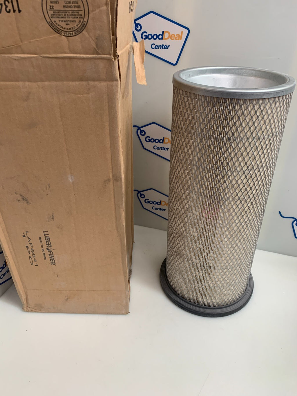 LUBER FINER   Air Filter   LAF6641