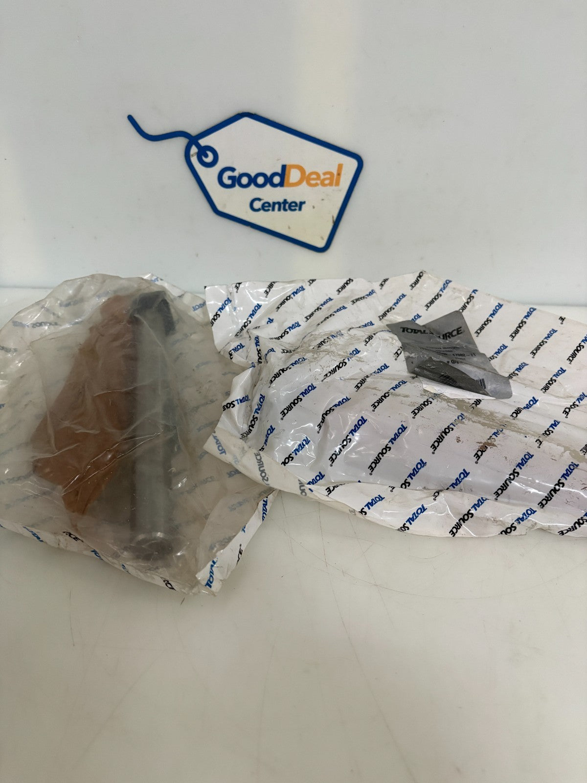 LOT OF 2 TOTAL SOURCE SHAFT PIVOT TSA/RA 1026637-0010