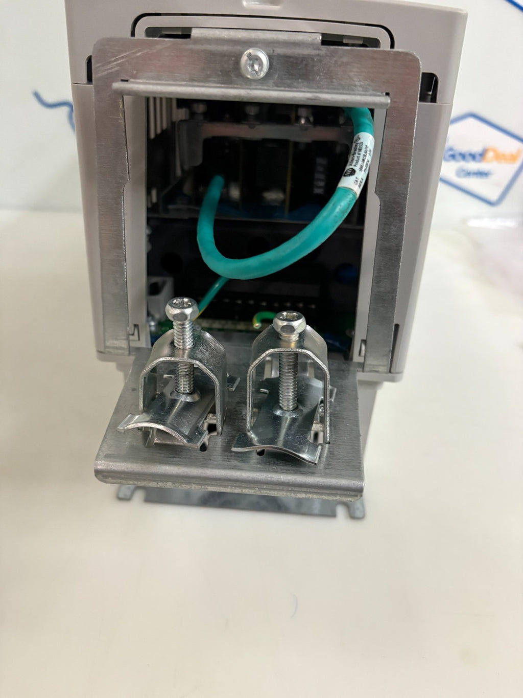 ALLEN BRADLEY POWER FLEX 755 20G11 N D 8P0 AA0NNNNN SERIE A 3