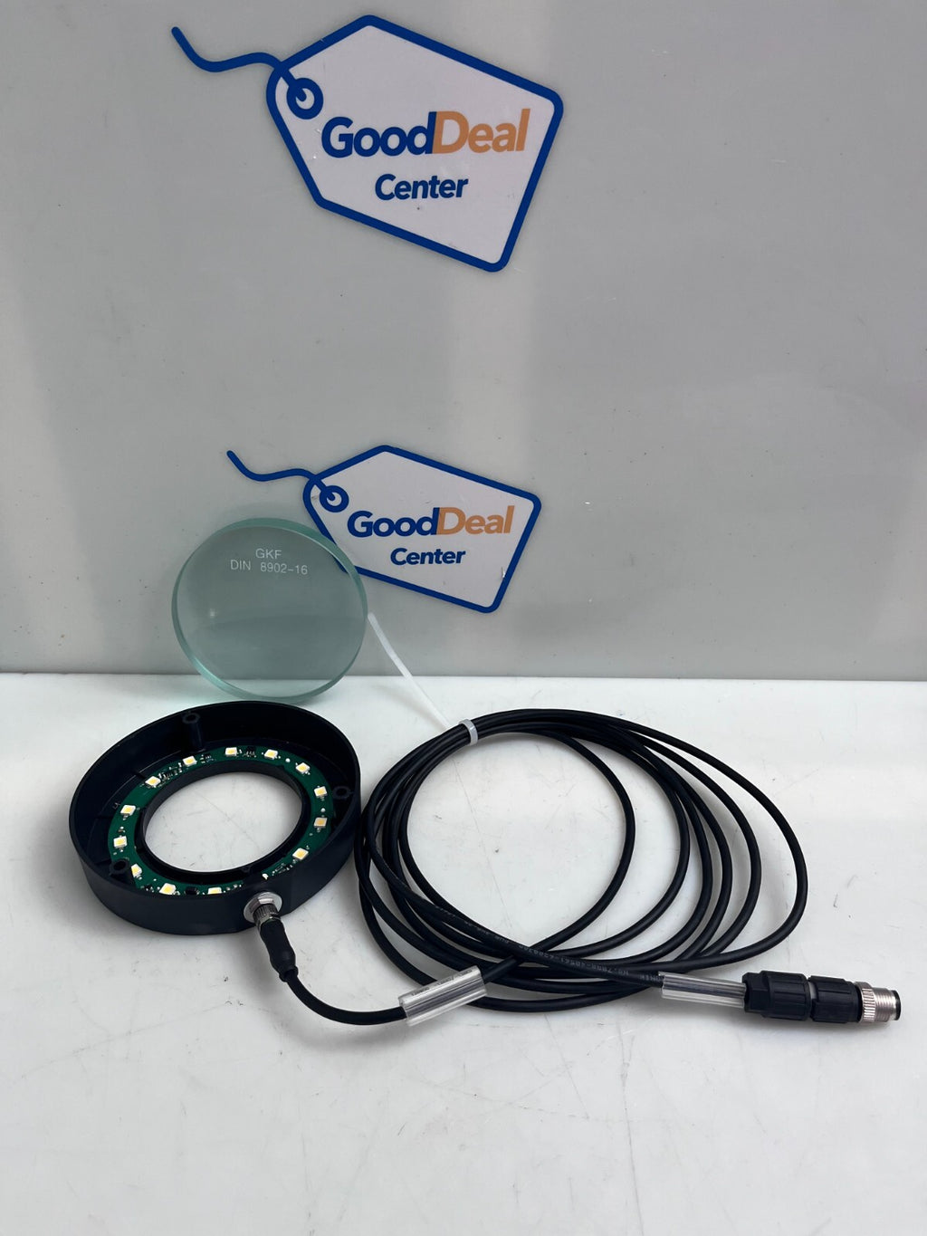 SCHEUGENPFLUG 3MEK11842  Pressure Hub w/Cable & Sight Glass0