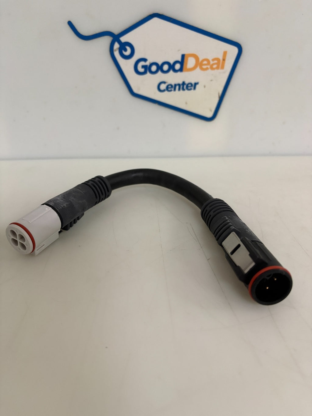 SOURIAU UTL OM CABLE ASSY UTL6V3SG1PS01FT01A0