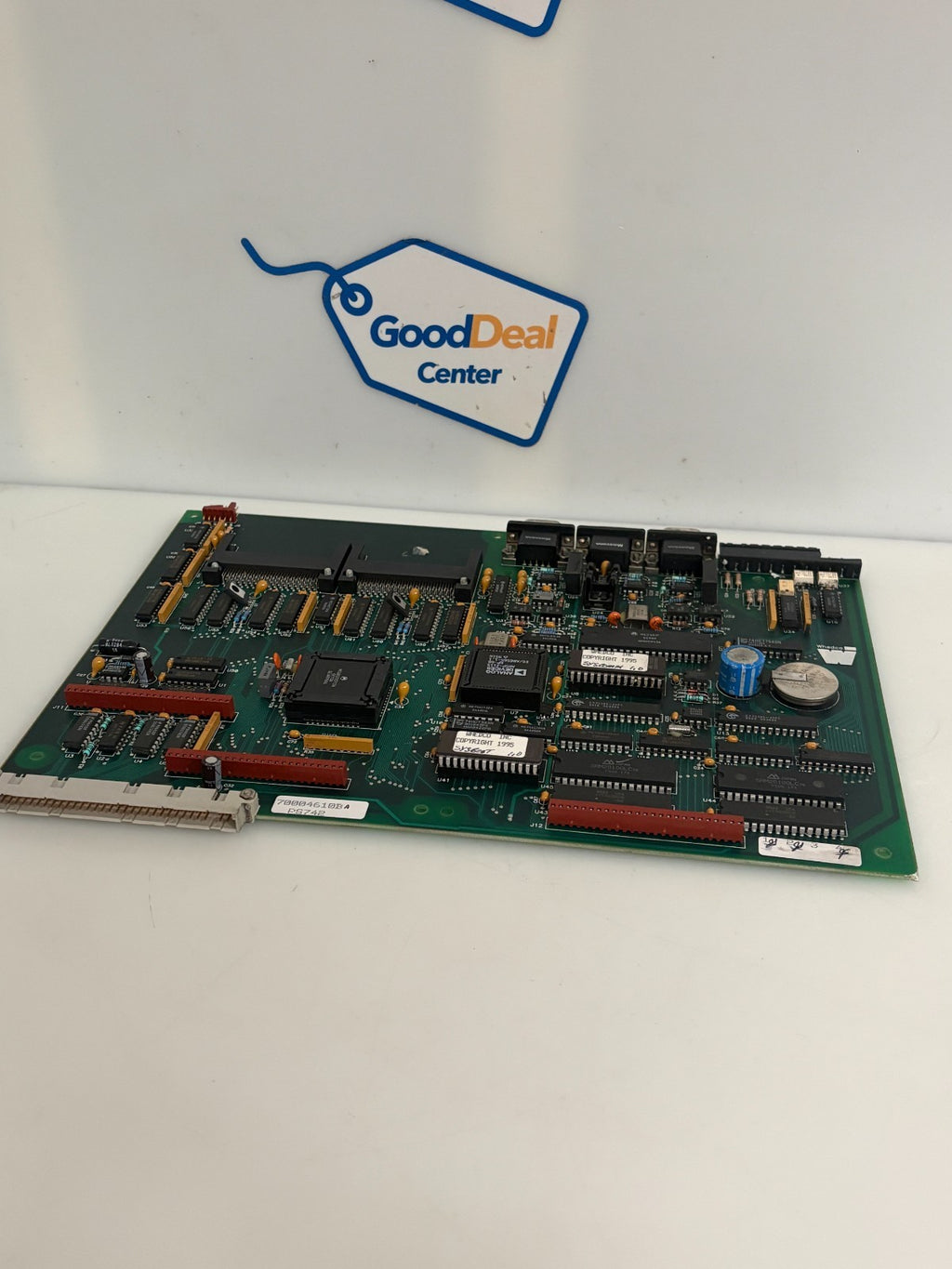 WHEDCO 70004610BA PS 742 CIRCUIT BOARD0