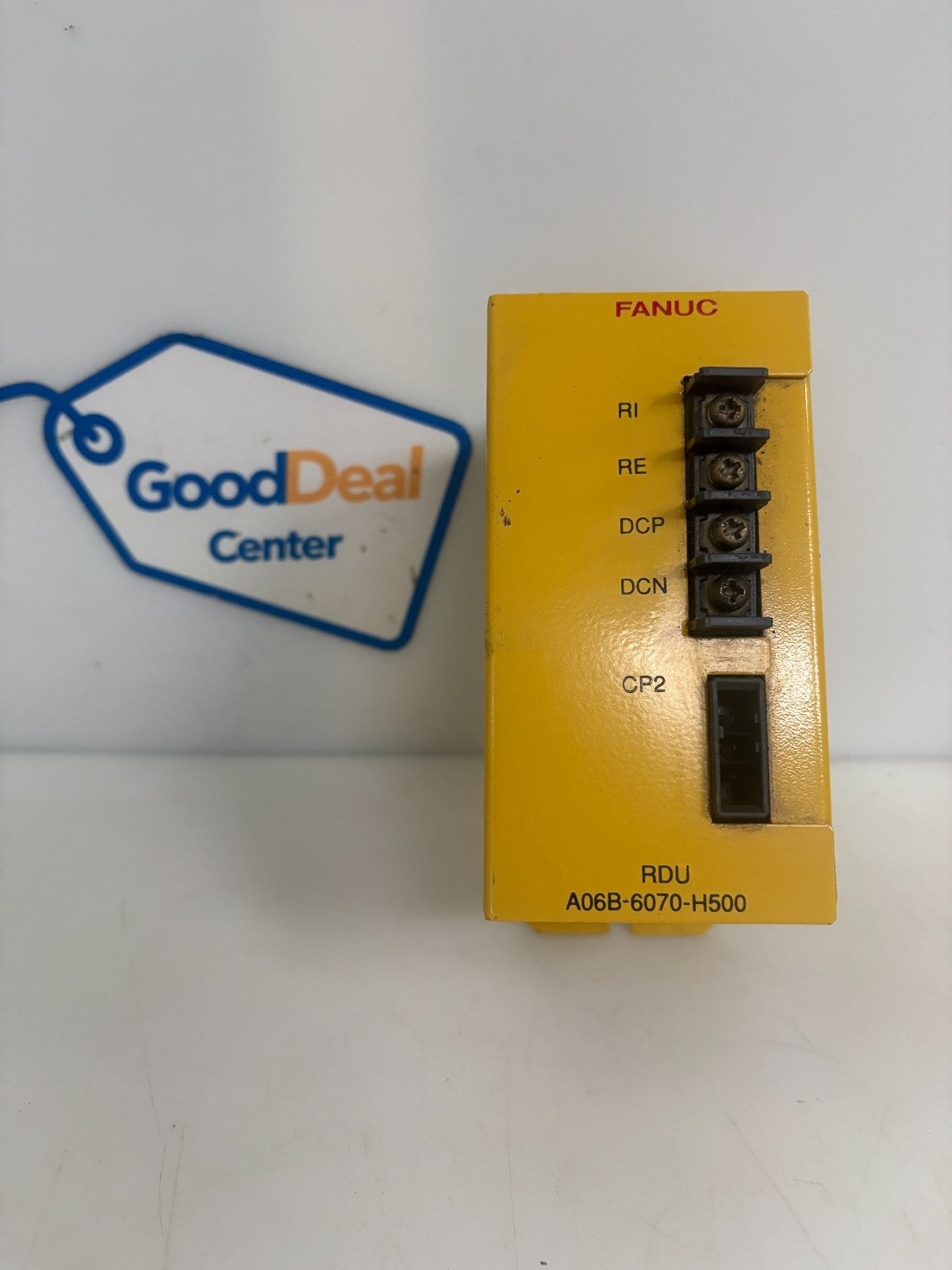 GE FANUC DISCHARGE UNIT A06B-6070-H5000