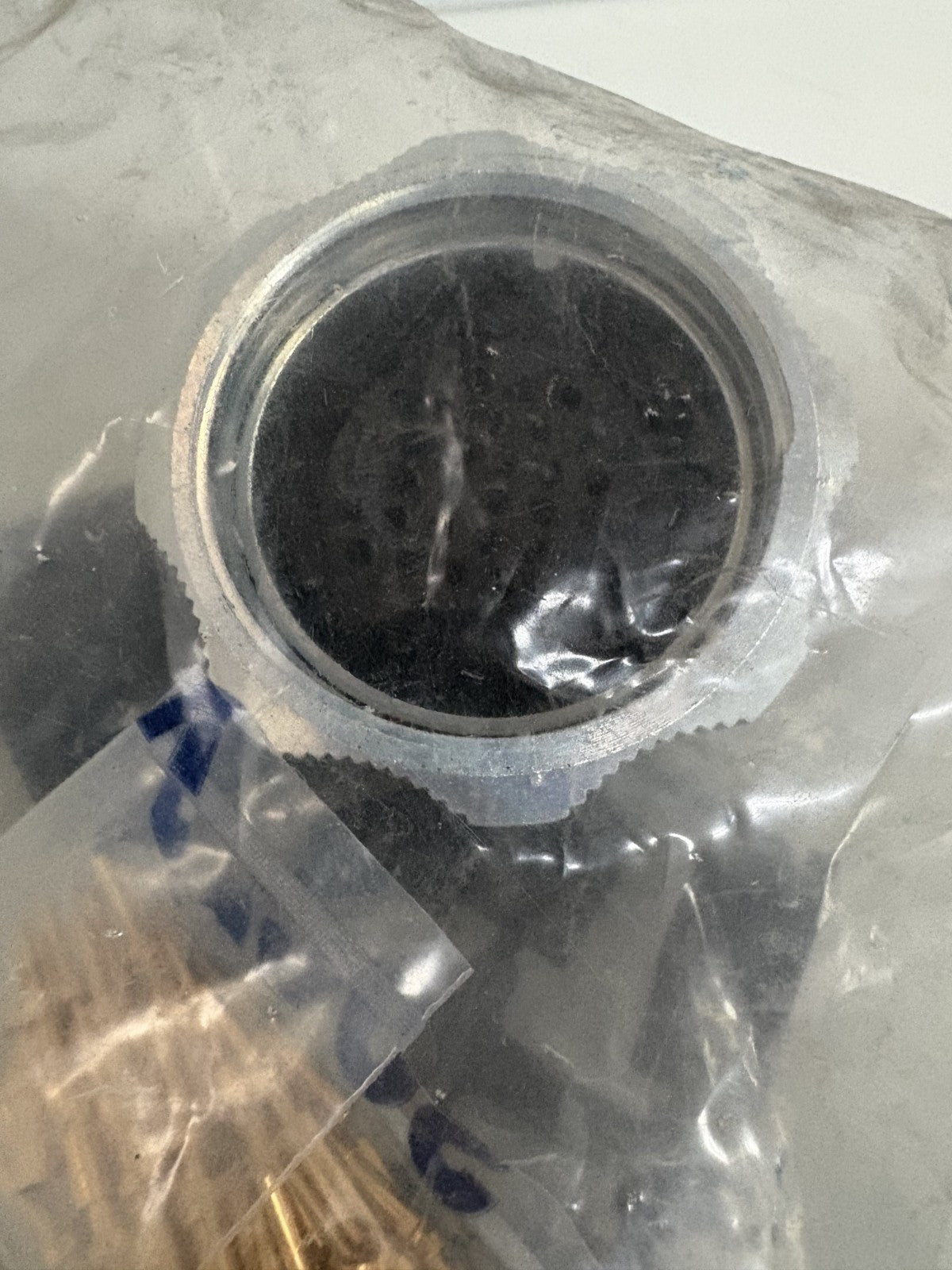 AMPHENOL SOCAPEX CIRCULAR CONNECTOR SX SLX FMD 439 R 14-09