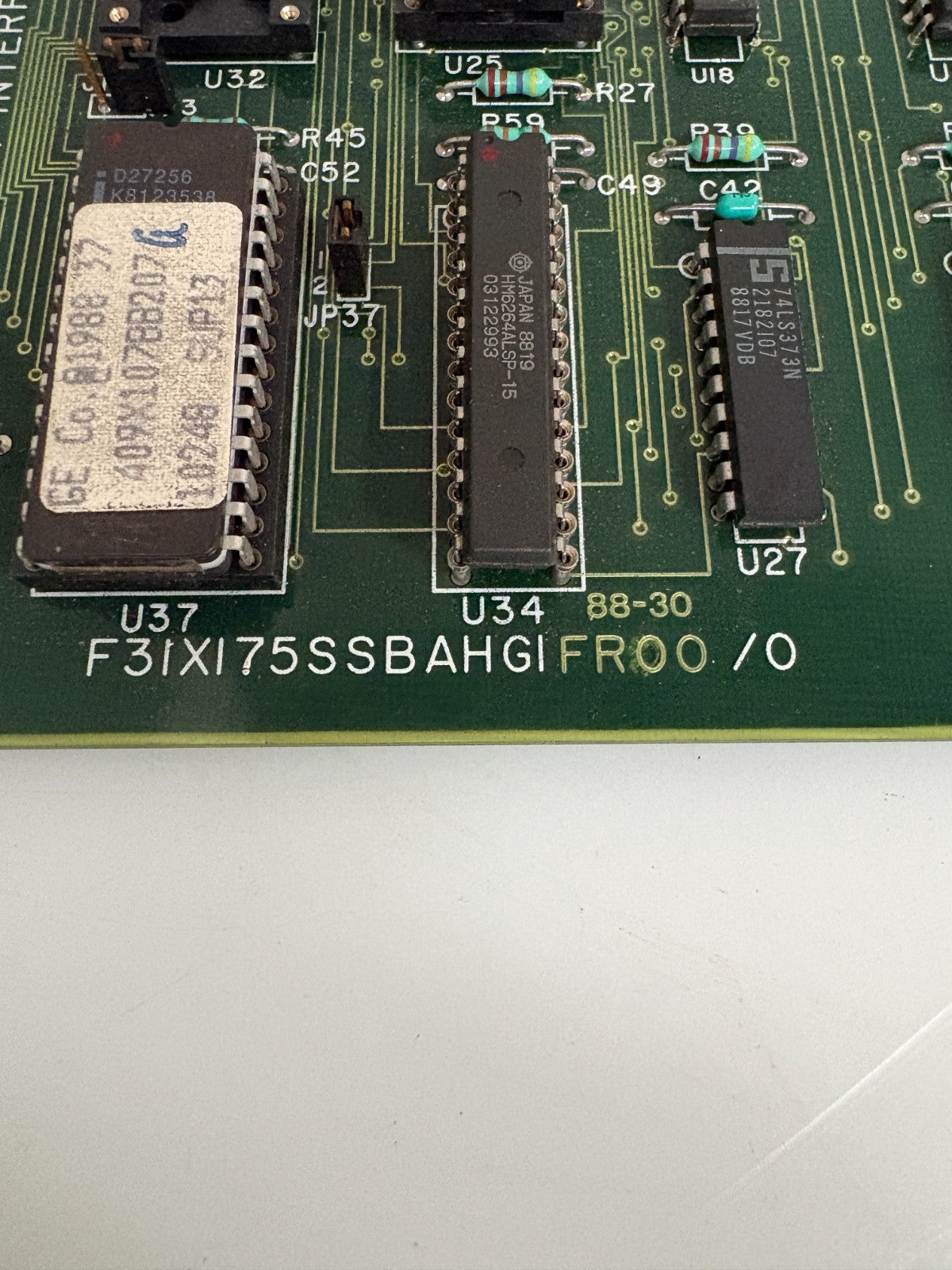 GE FANUC BIU CARD 531X175SSBAHM11