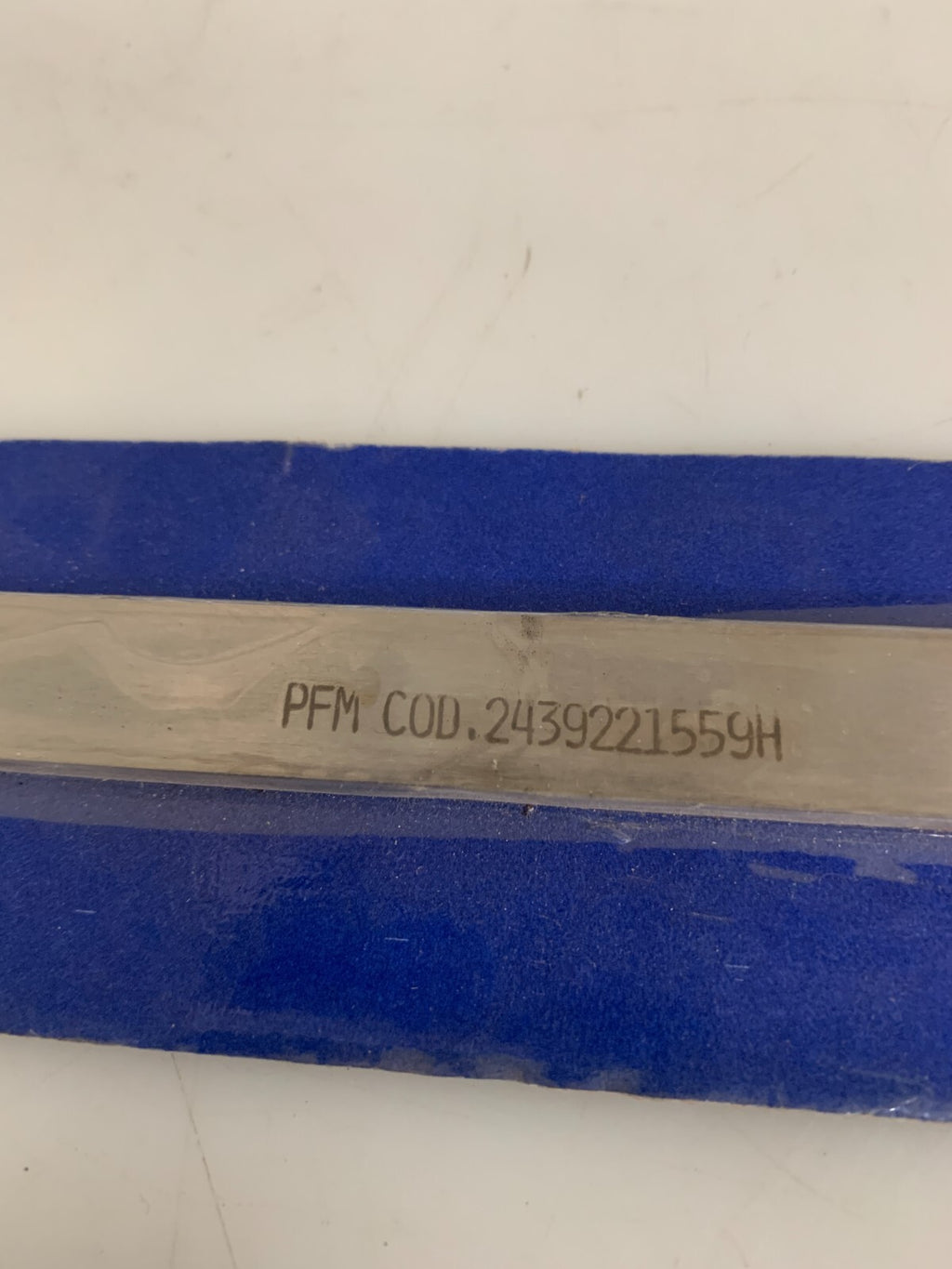 PFM CUTTING BLADE SET OF 2 1X2442221552H 1X 2439221559H