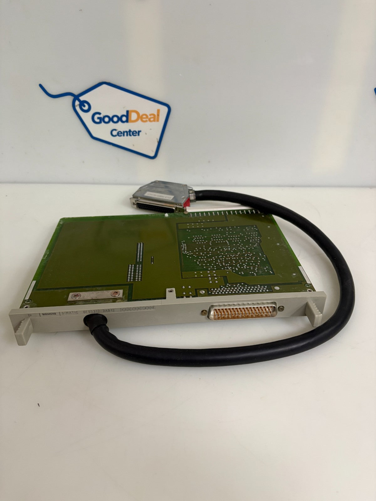 SIEMENS SIMATIC S5 INTERFACE MODULE 6ES5312-3AB12