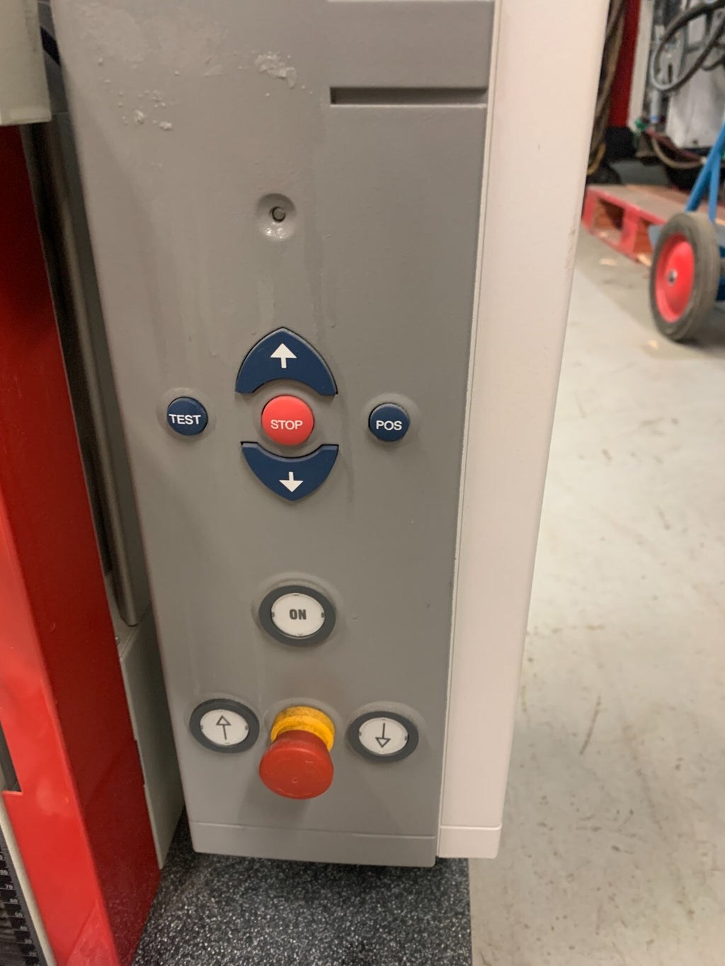 Zwick / Roell BT1-FR0.5TN.D14 Z0.5 Materials Testing Machine