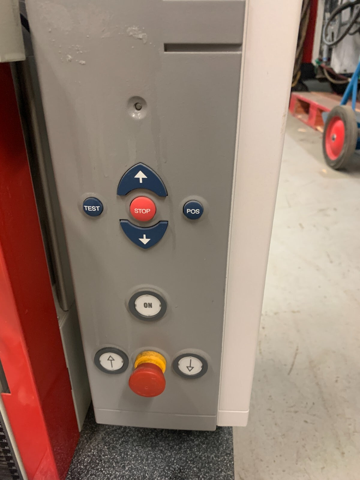 Zwick / Roell BT1-FR0.5TN.D14 Z0.5 Materials Testing Machine