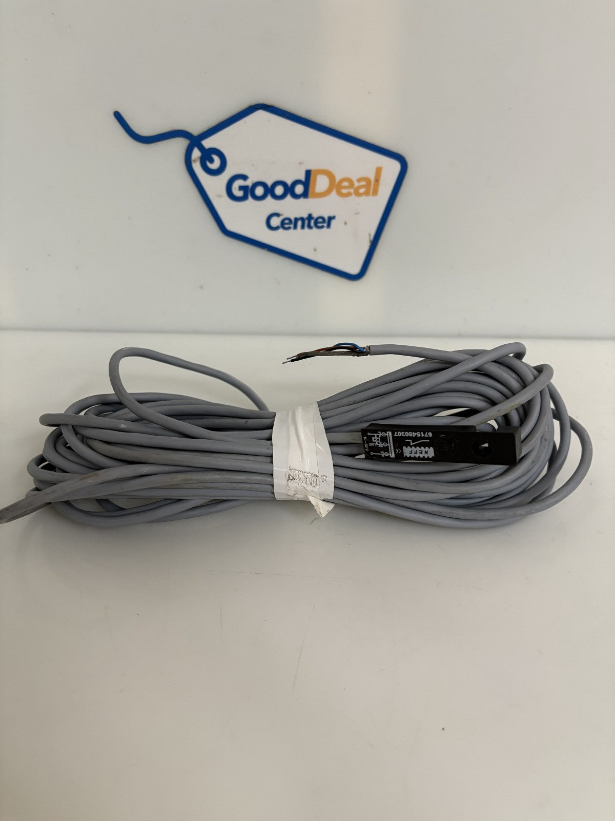 NEFF ENGINEERING SENSOR WITH CABLE