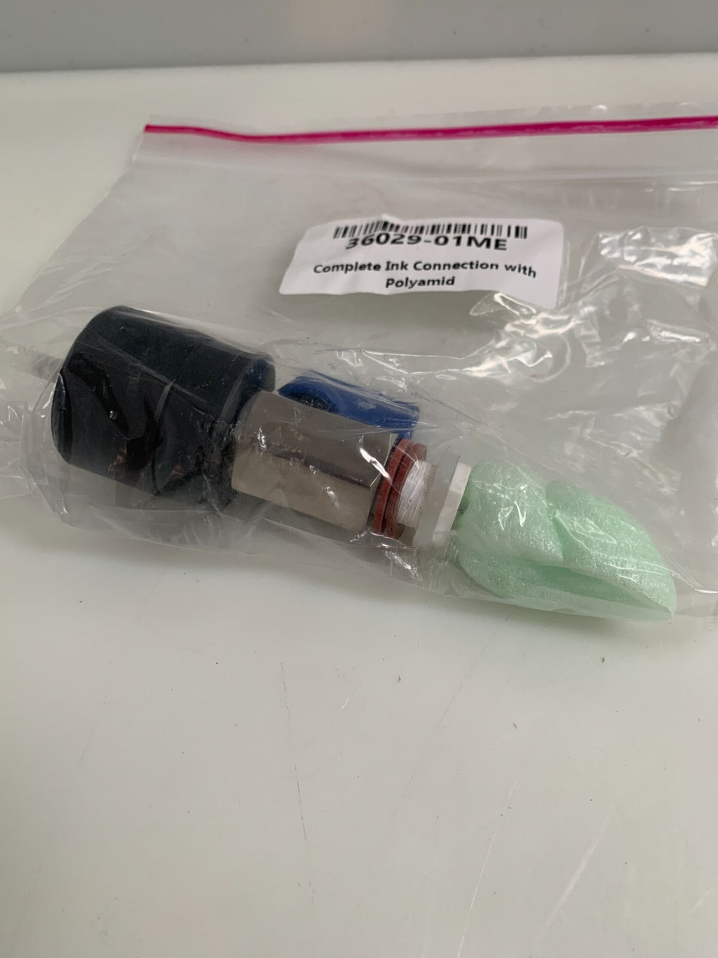 MAPLE JET  Complete Ink Connection W/Polyamid  36029-01ME1