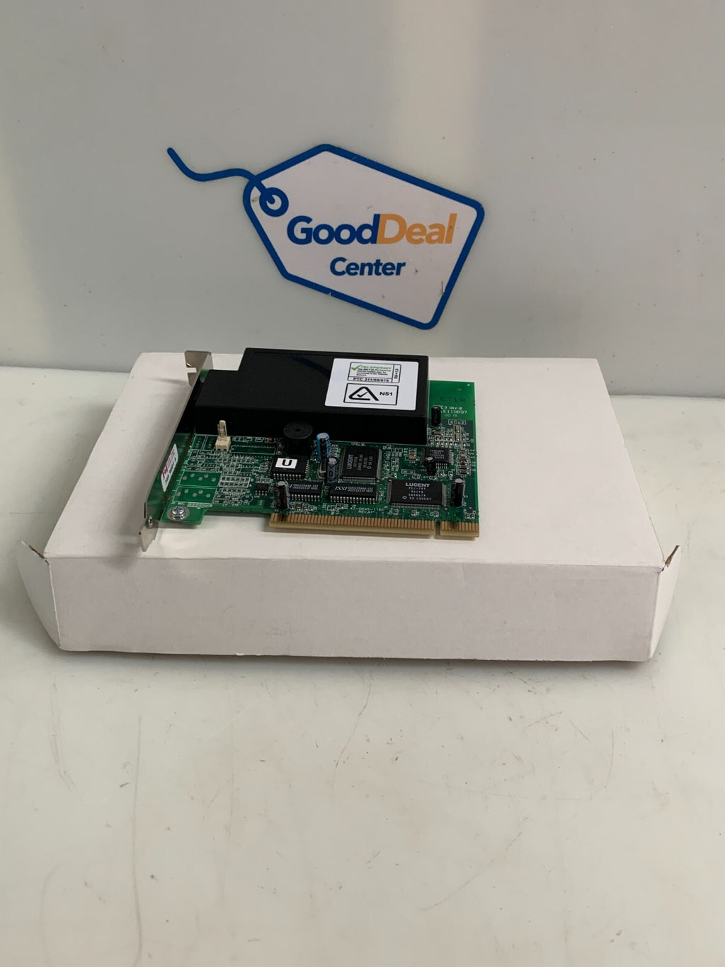 1BM DATA FAX MODEM 33L 45820