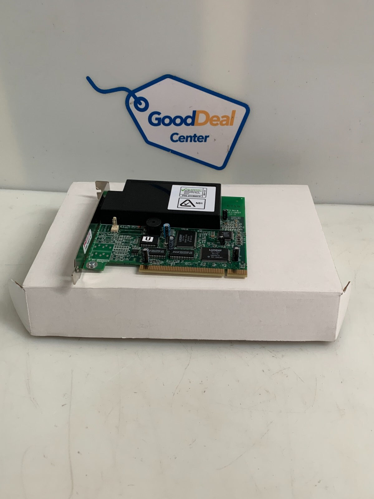1BM DATA FAX MODEM 33L 45820