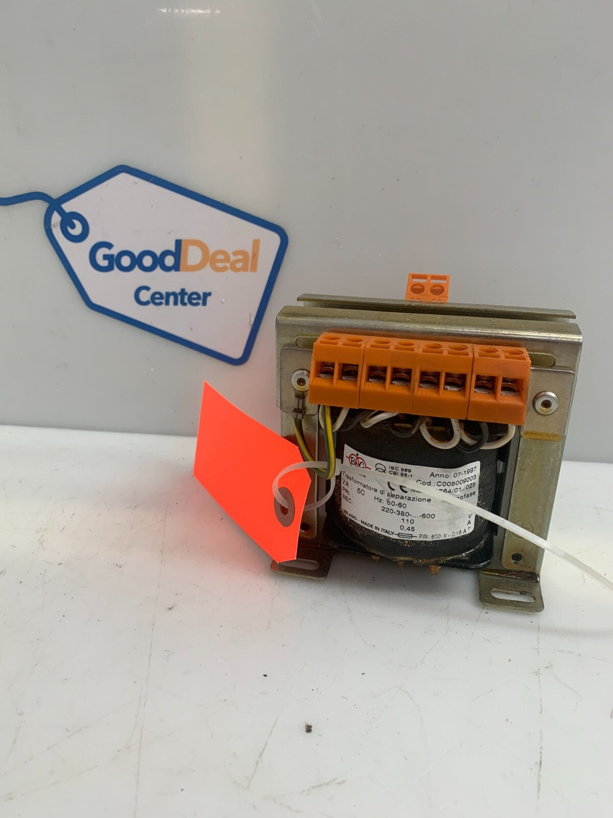 BERTELLI Transformer C0050090030