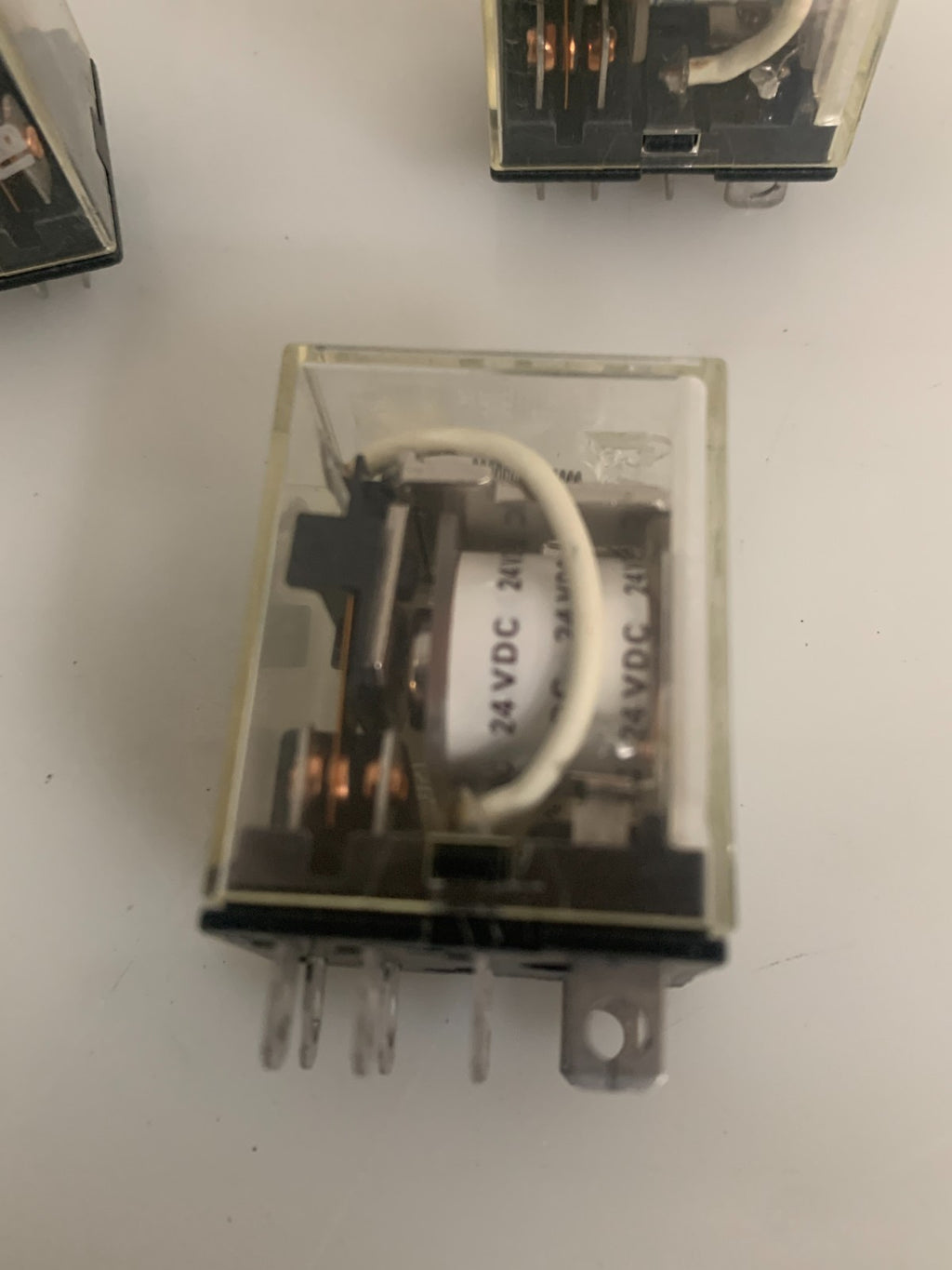 LOT OF 3 ALLEN BRADLEY RELAY 700-HF32A1 SERIES B
