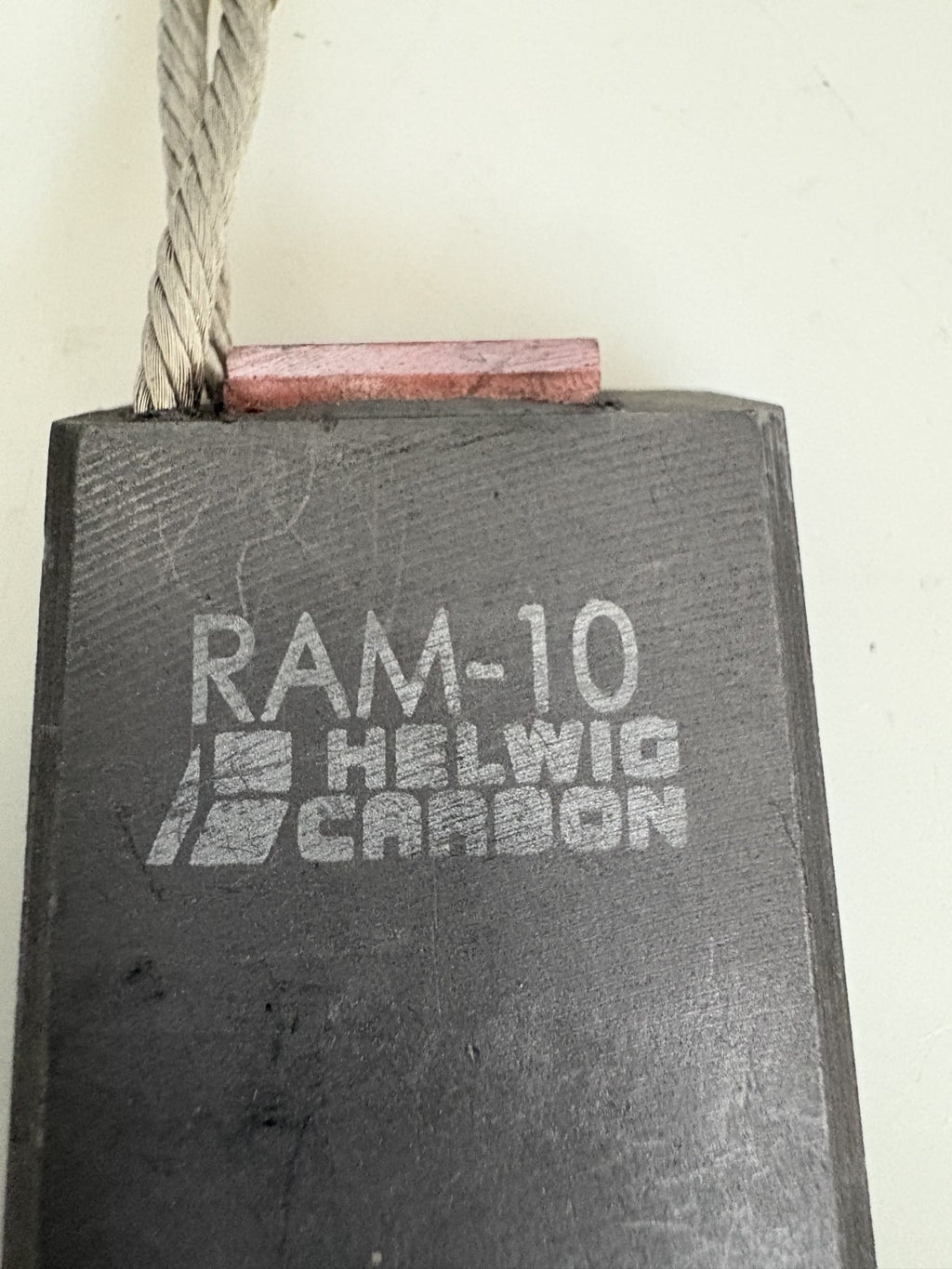 HELWIG CARBON CARBON BRUSH RAM-10 SET OF 82