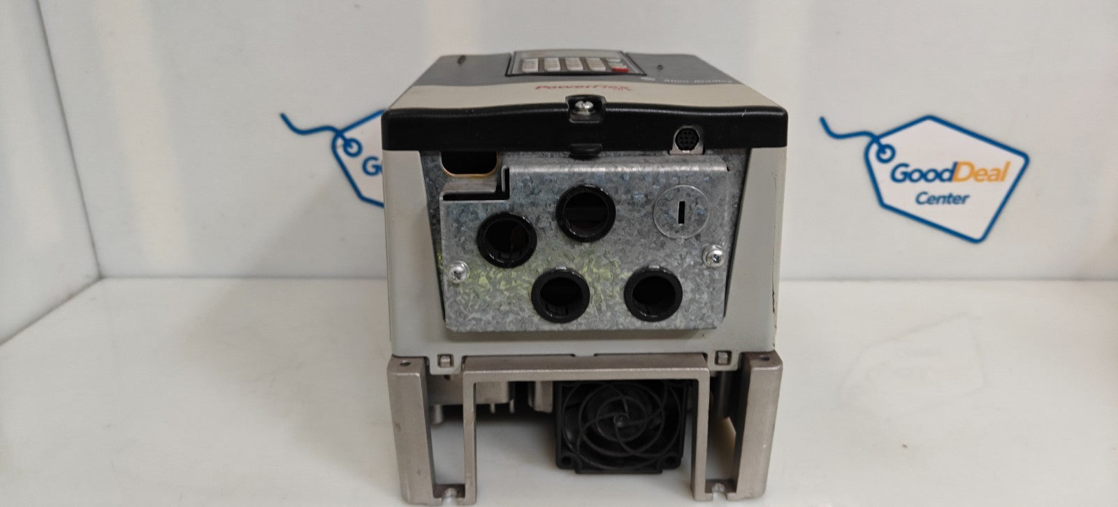 ALLEN BRADLEY 6HP POWER FLEX 70 MOTOR DRIVE 20A E 6P1A 3 AYNNECO SER A3