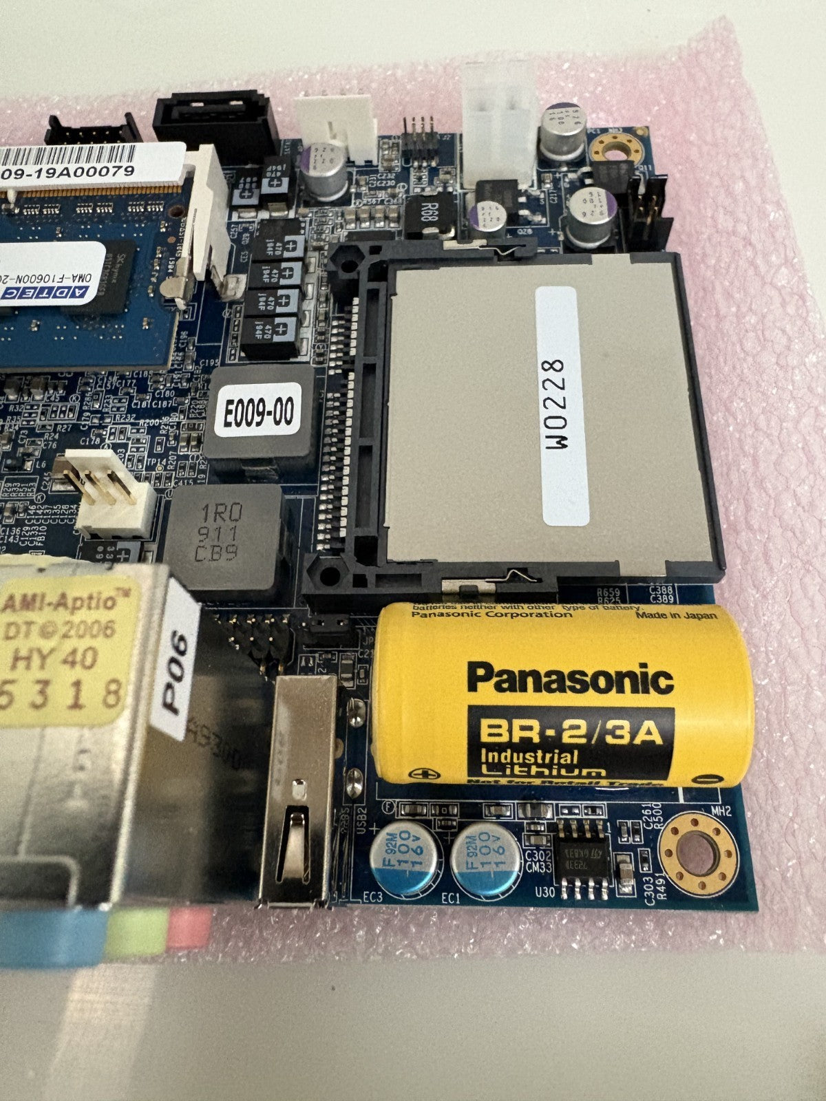 ADTECH POWER EMBEDDED COMPUTER BOARD FOR ISHIDA 17-148-002310