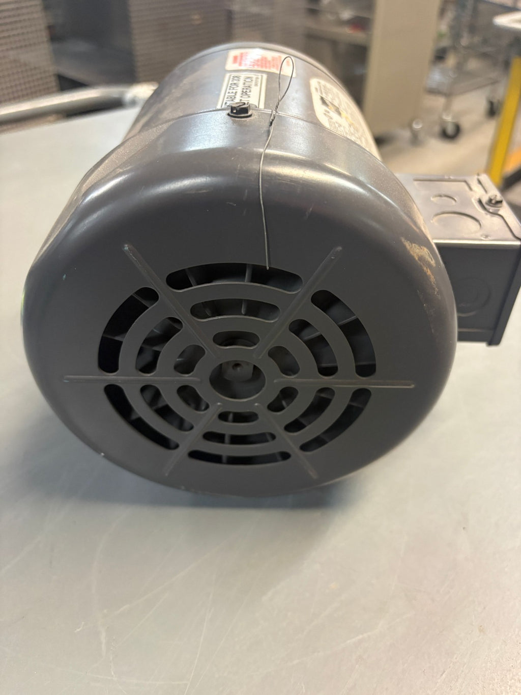 DOERR 1/4 HP MOTOR LR22132 3