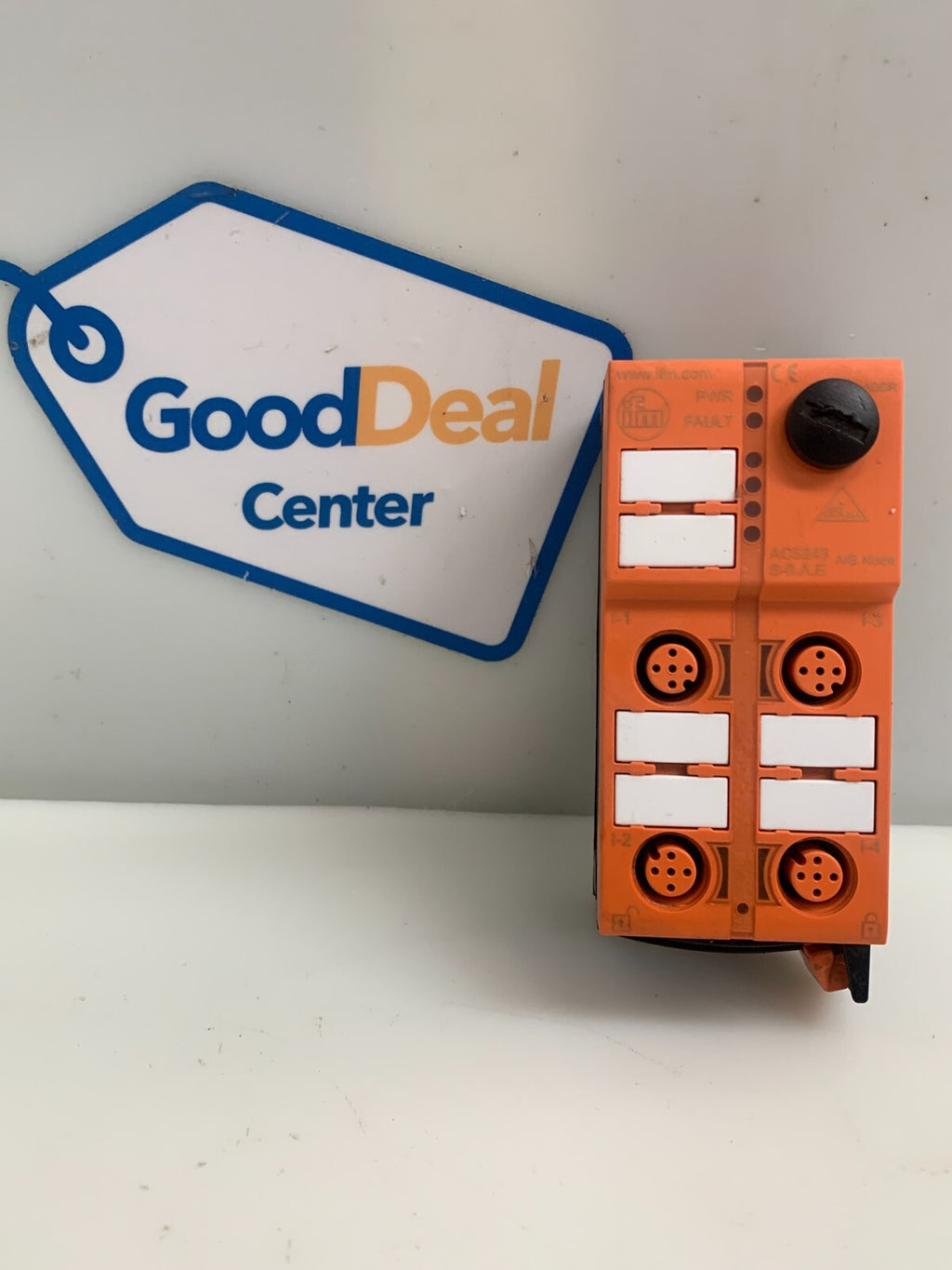 IFM   A/S Operator Interface   CLASSICLINE 4DI IP67-AC5245   AC5245
