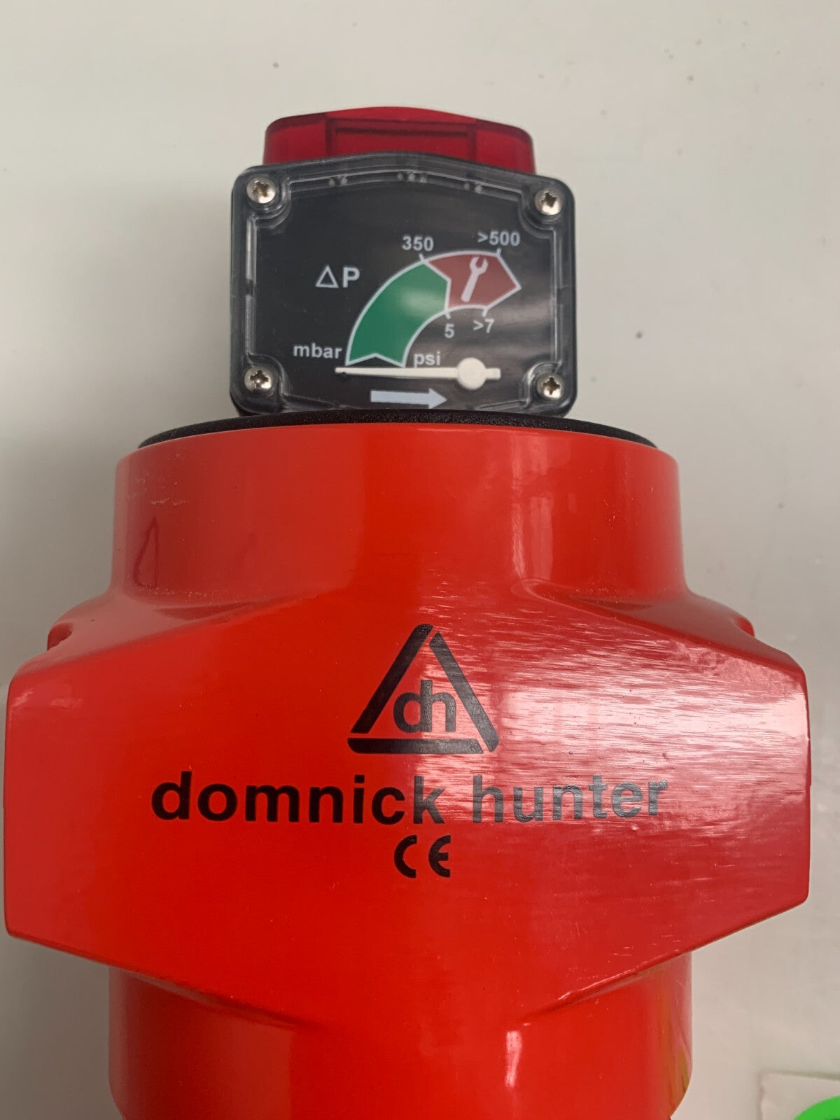DOMNICK HUNTER Oil-X AA-0058G Pneumatic Filter3
