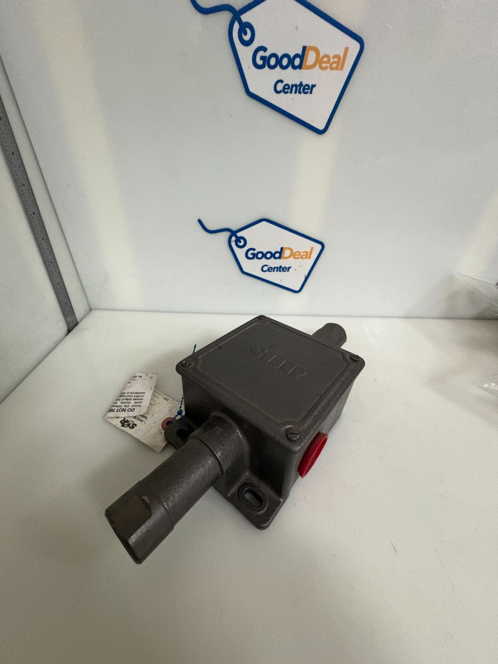 SOR DIFFERENTIAL PRESSURE SWITCH 14RB-B2-M4-F2A-TTYY