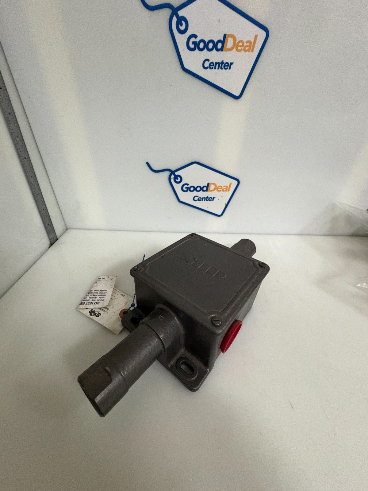 SOR DIFFERENTIAL PRESSURE SWITCH 14RB-B2-M4-F2A-TTYY
