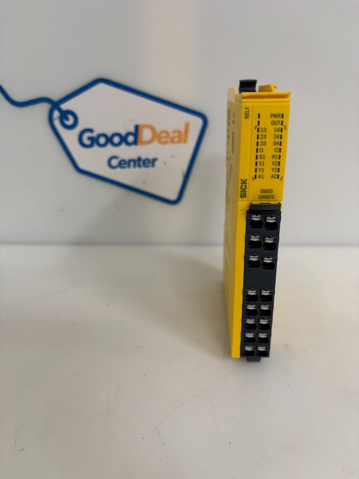 SICK SAFETY RELAY RLY3-EMSS300 1099973