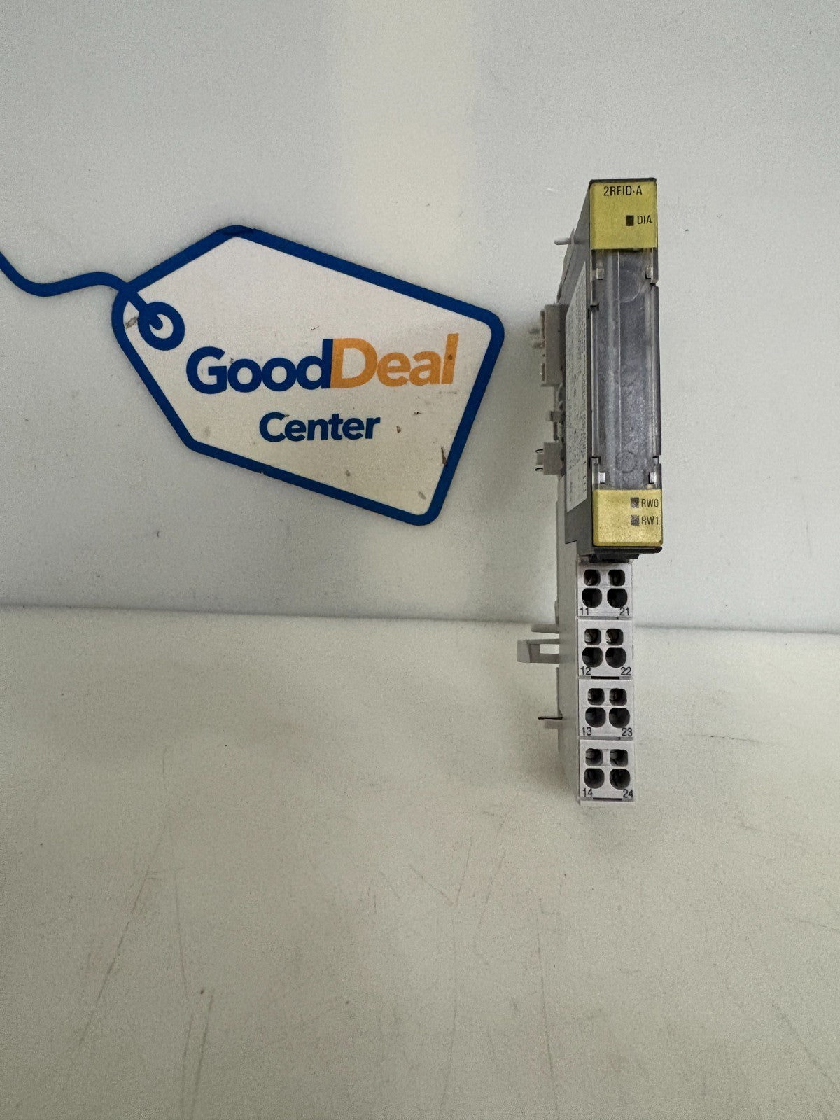 TURCK EXTENSION MODULE 6827233 BL20-2RFID-A0