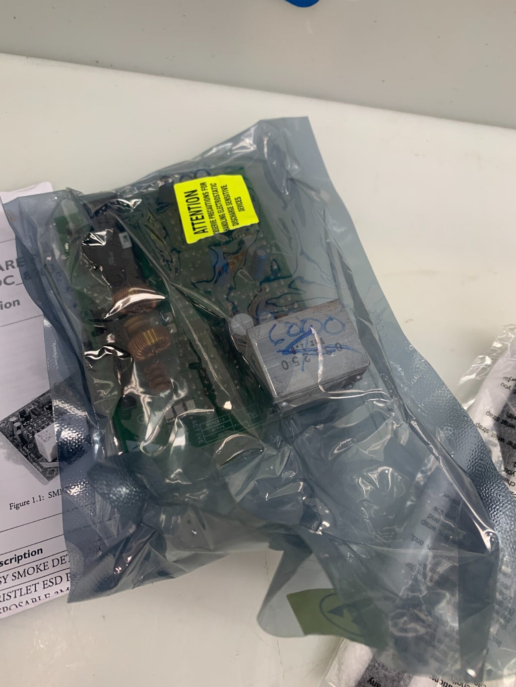 XEIKON SAP 67530 Spare SMOET-SMKOPT
