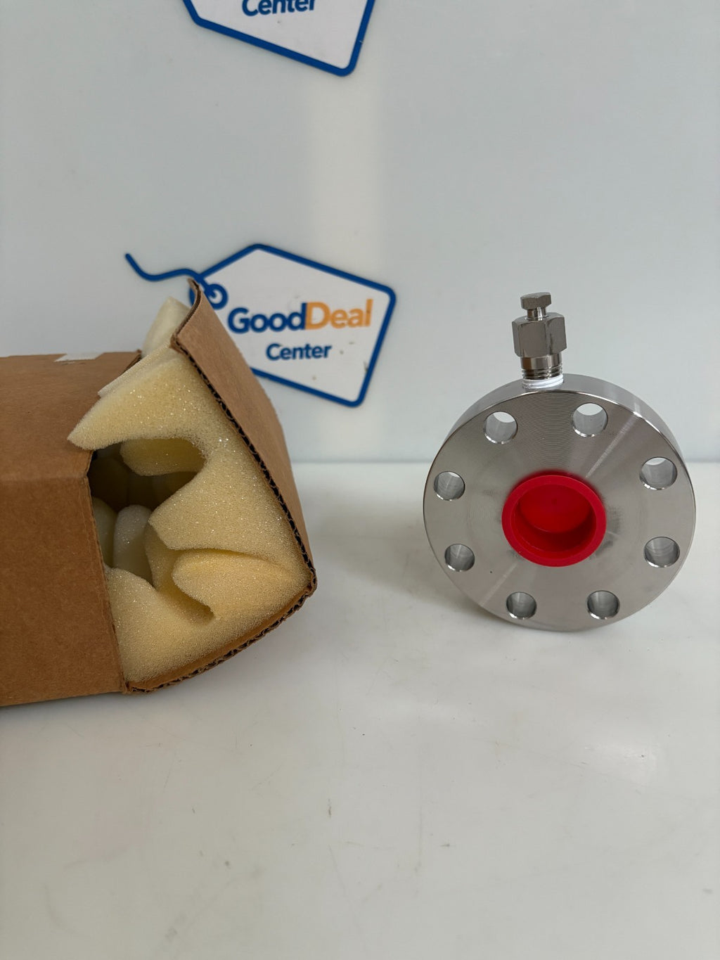 ROSEMOUNT PRESSURE TRANSMITTER BASE DP0070-1512-56