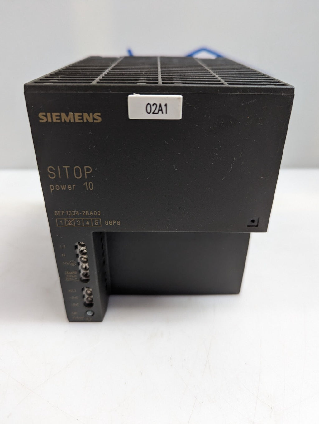 Siemens 6EP1 334-2BA00 Power Supply Module
