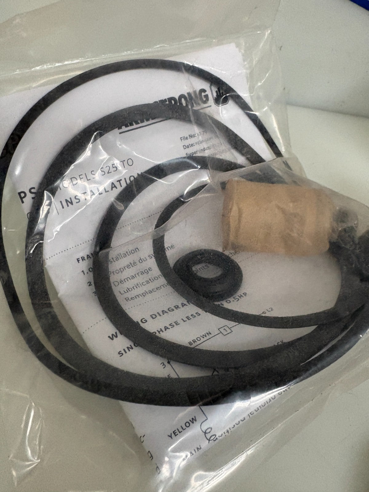ARMSTRONG BEARING ASSY FOR IN LINE CIRCULATING PUMP 816999MF-0413