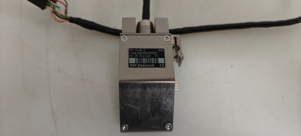RSF ELEKTRONIK - SIEMENS SCANNER HEAD 441D-Y1
