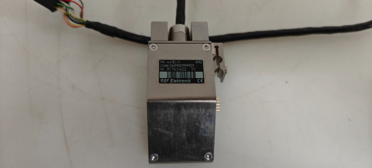 RSF ELEKTRONIK - SIEMENS SCANNER HEAD 441D-Y1
