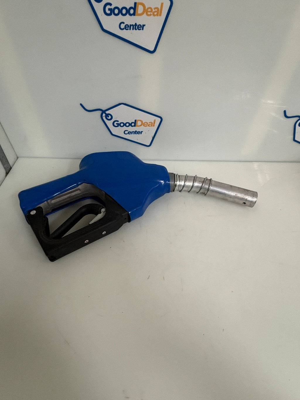 CATLOW GAZ NOZZLE BLUE 3/4" FILL RITE0