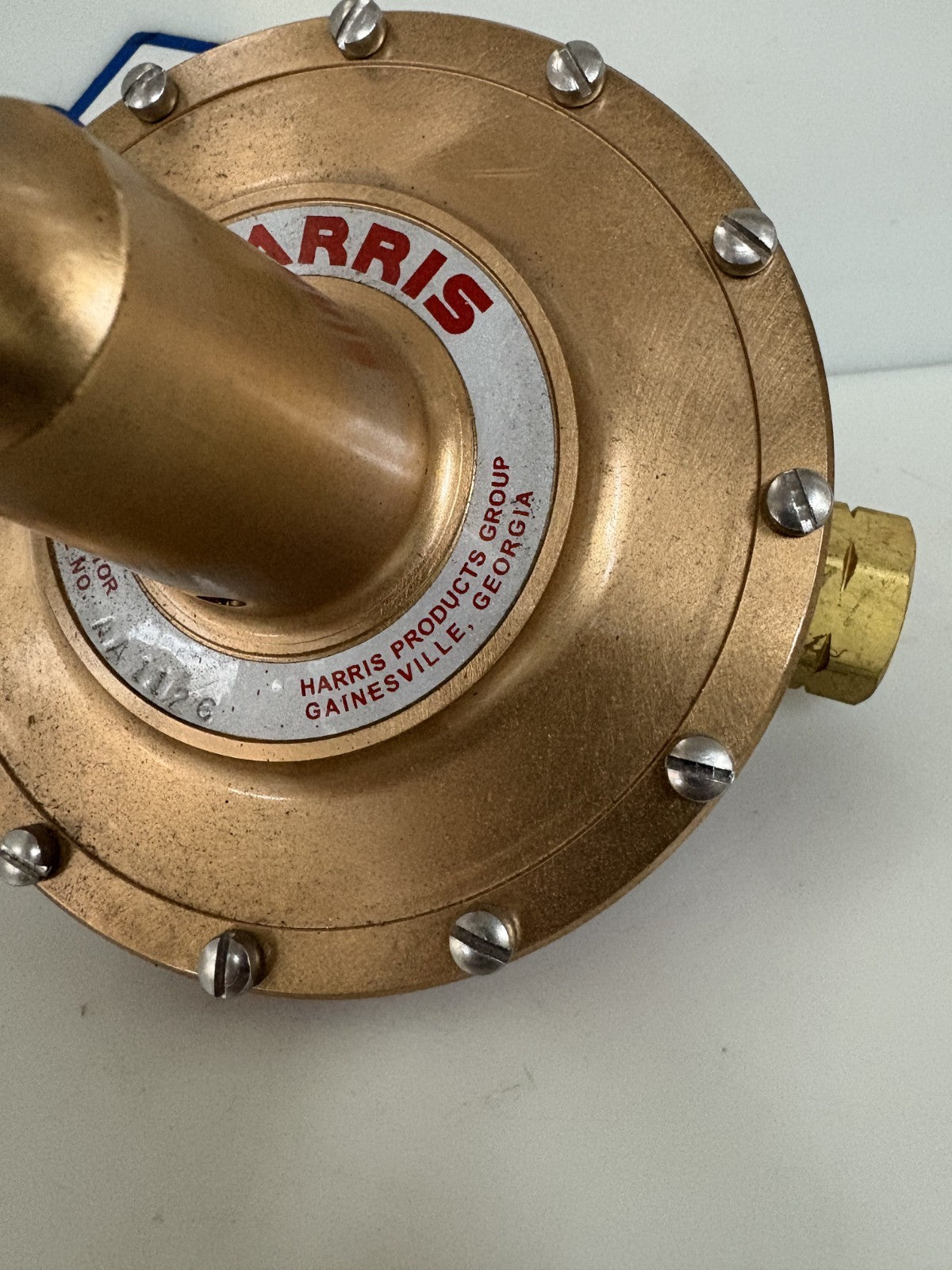 HARRIS MULTI STAGE REGULATOR AA11262