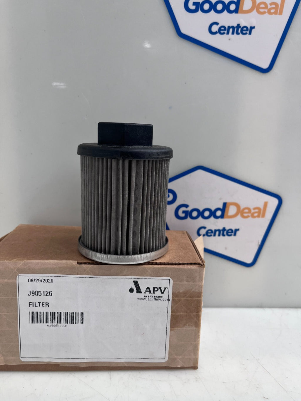 FLUITEK SS 2635-100P75 Filter