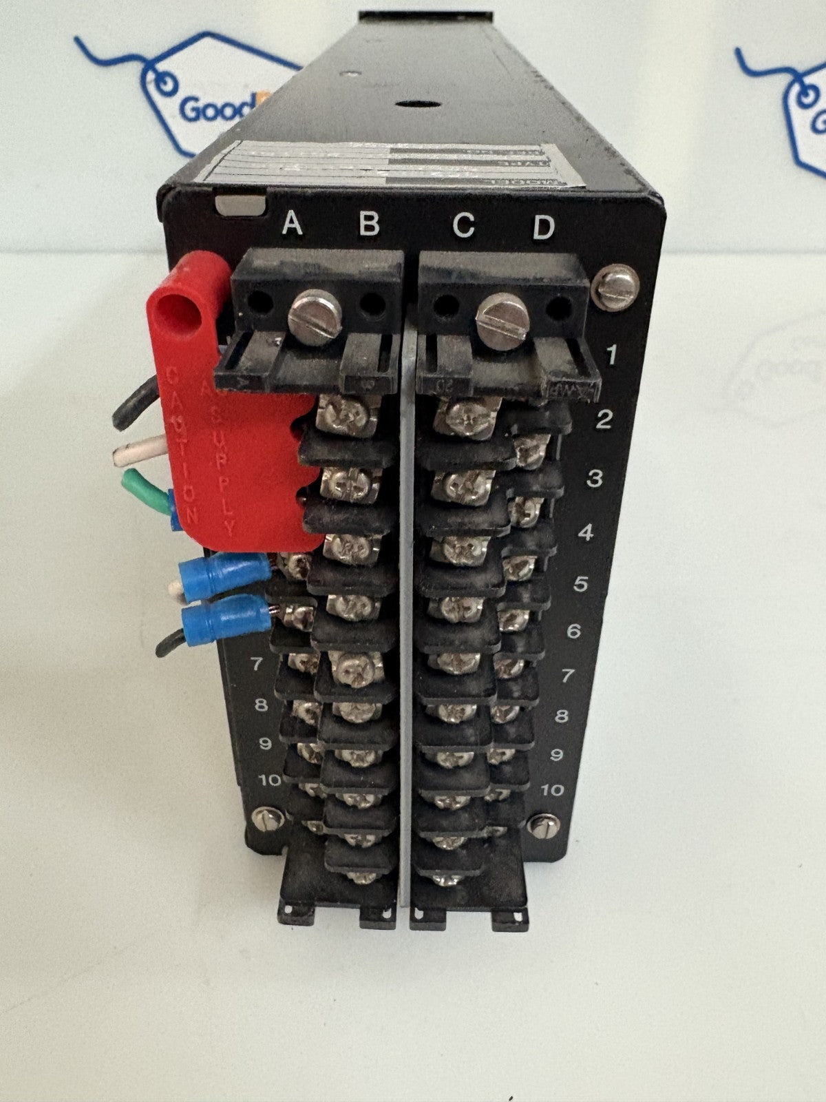 MOORE DIGITAL CONTROLLER #352EA21NNN-C