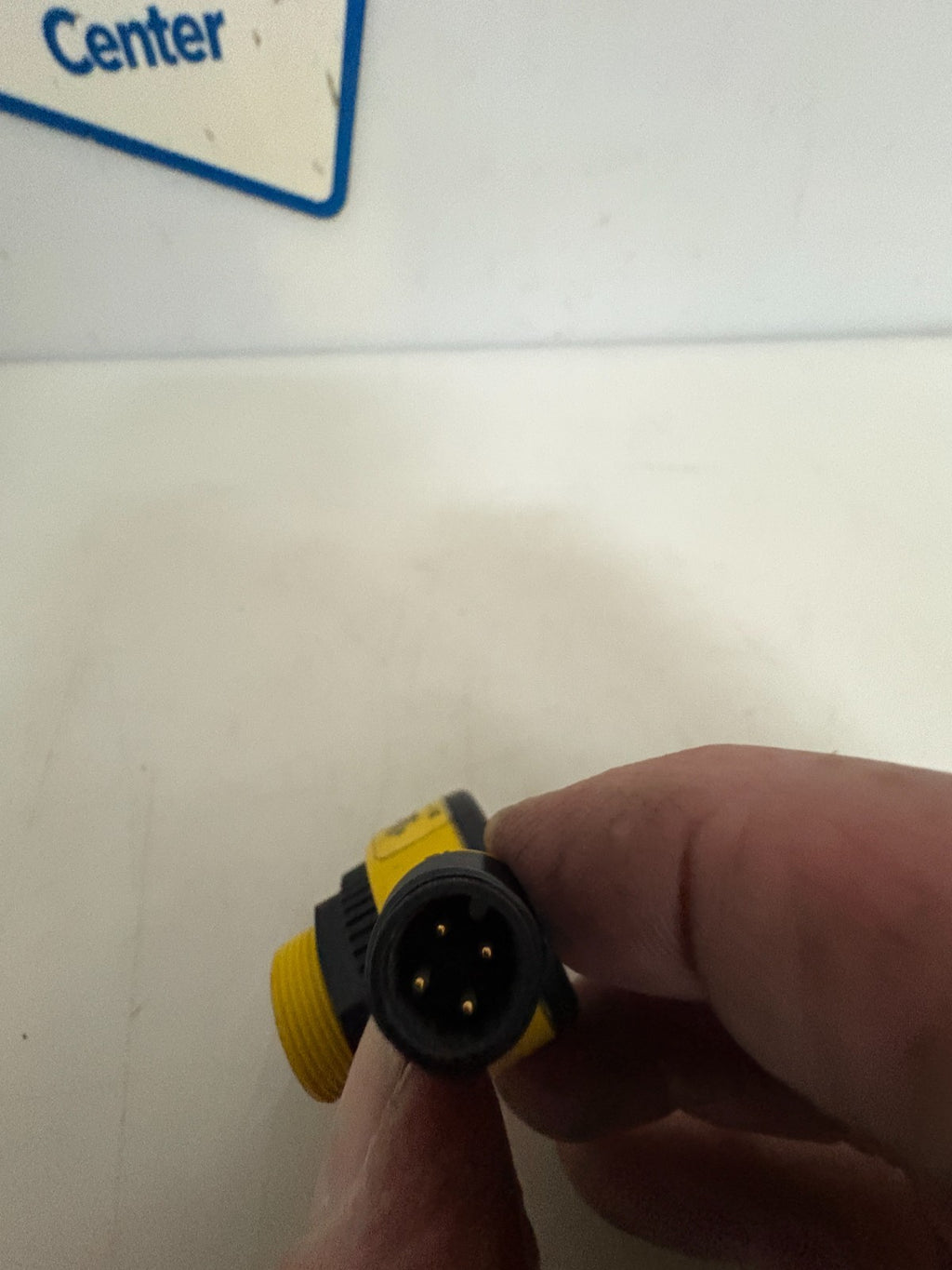 BANNER PHOTOELECTRIC SENSOR T18SN6RQ3