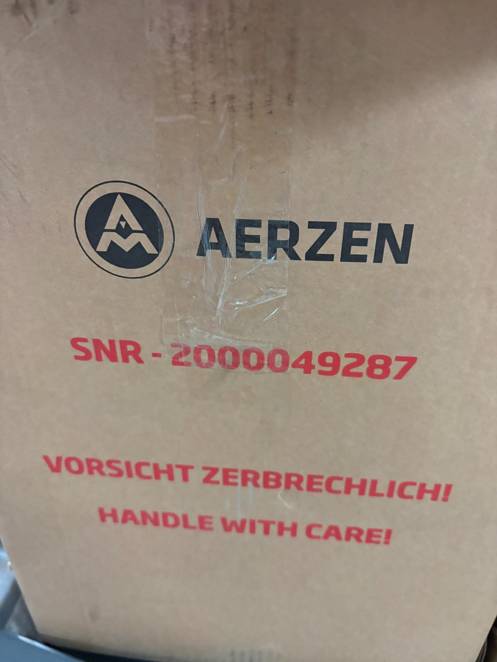AERZEN AIR FILTER ELEMENT 20000492873