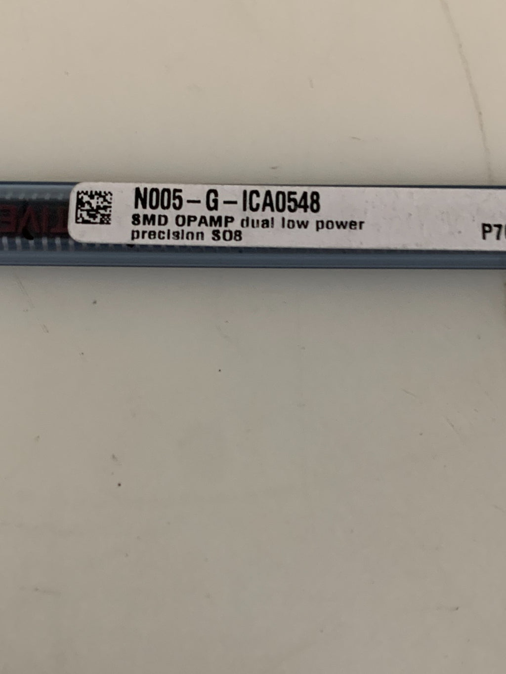ANALOG DEVICES LINEAR TECHNOLOGIES PRECISION AMPLIFIERS 2X LOW POWER OP AMP